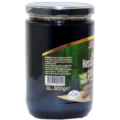 Keçiboynuzu Pekmezi Organik 800 Gr - 2