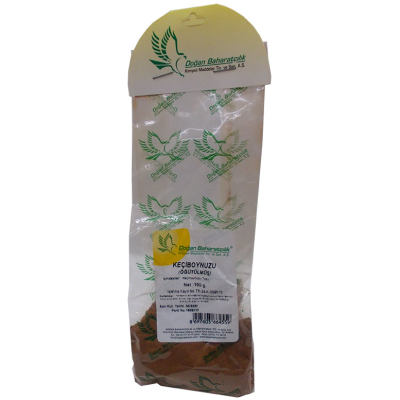 Keçiboynuzu Unu Harnup Unu Öğütülmüş Doğal 100 Gr Paket - 1