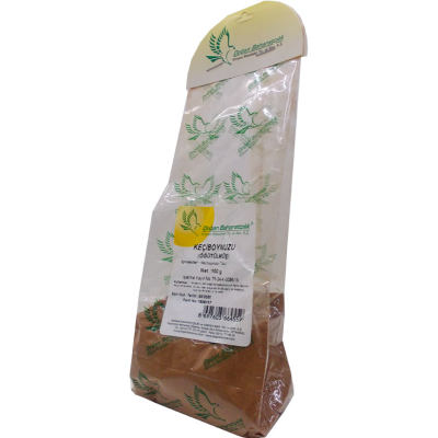 Keçiboynuzu Unu Harnup Unu Öğütülmüş Doğal 100 Gr Paket - 2