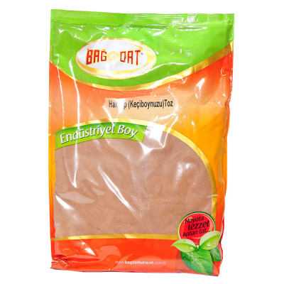 Keçiboynuzu Unu Harnup Unu Öğütülmüş Doğal 1000 Gr Paket - 1
