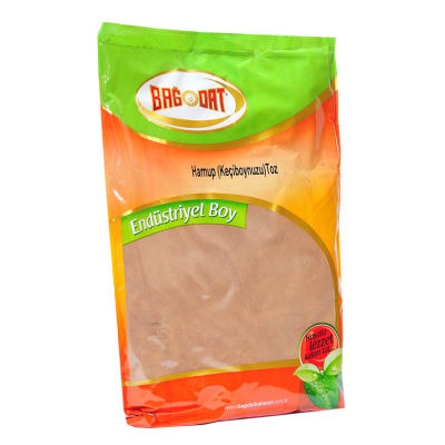 Keçiboynuzu Unu Harnup Unu Öğütülmüş Doğal 1000 Gr Paket - 3