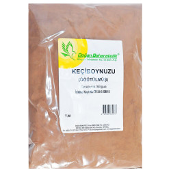 Keçiboynuzu Unu Harnup Unu Öğütülmüş Doğal 1000 Gr Paket (1)