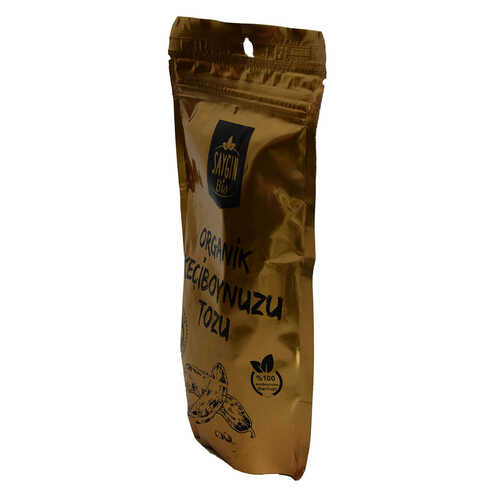 Keçiboynuzu Unu Harnup Unu Öğütülmüş Doğal Organik Toz 150 Gr Paket - 3