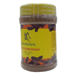 Keçiboynuzu Unu Harnup Unu Öğütülmüş Doğal Pet Şişe 150 Gr (1)