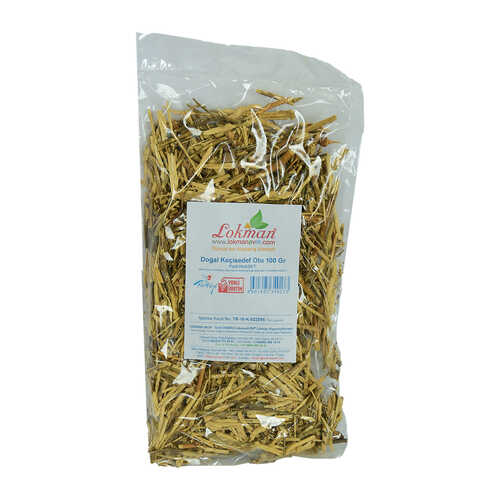 Keçisedef Otu Doğal 100 Gr Paket - 2