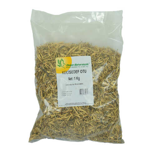 Keçisedef Otu Doğal 1000 Gr Paket - 1