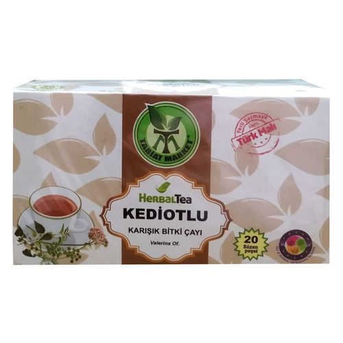 Kediotlu Karışık Bitki Çayı 20 Süzen Pşt - 1