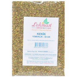 Kekik 30 Gr Paket (1)