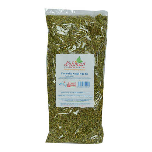 Kekik Doğal Yemeklik 100 Gr Paket - 2