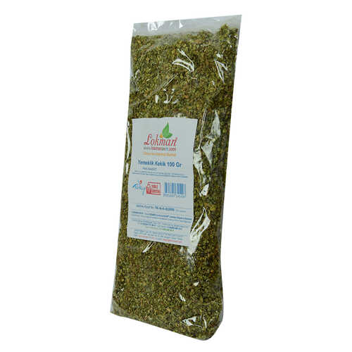 Kekik Doğal Yemeklik 100 Gr Paket - 3