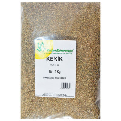 Kekik Doğal Yemeklik 1000 Gr Paket - 2