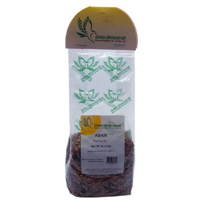 Kekik Doğal Yemeklik 50 Gr Paket - 1