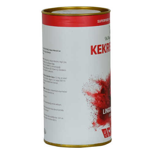 Kekreyemiş Tozu Yaban Mersini ve Tarçınlı 8 Gr Şase X 20 Adet - 160 Gr - 3