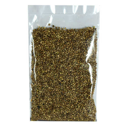 Kenevir Tohumu Doğal 100 Gr Paket - 3