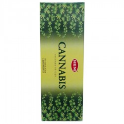 Kenevir Kokulu 20 Çubuk Tütsü - Cannabis - 3