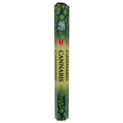 Kenevir Kokulu 20 Çubuk Tütsü - Cannabis - 2