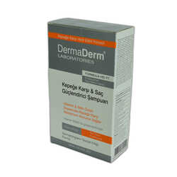 Kepeğe Karşı Saç Güçlendirici Vitamin ve Bitki Özlü Şampuan 300 ML - 3