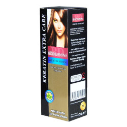 Keratin Saç Bakım Serumu 100 ML - 4