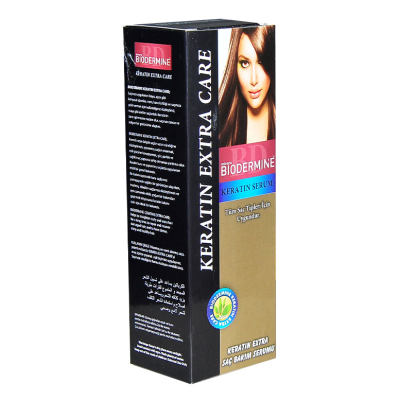 Keratin Saç Bakım Serumu 100 ML - 5