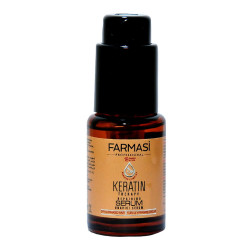 Keratin Terapi Onarıcı Saç Bakım Serumu 30 ML