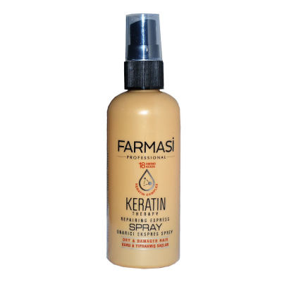 Keratin Terapi Onarıcı Saç Bakım Spreyi 115 ML - 1