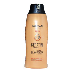 Keratin Terapi Onarıcı Şampuan 400 ML