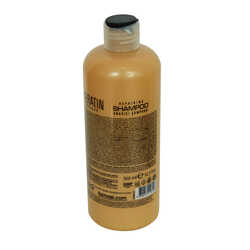 Keratin Terapi Onarıcı Şampuan Kuru Yıpranmış Saçlar 360 ML - 3