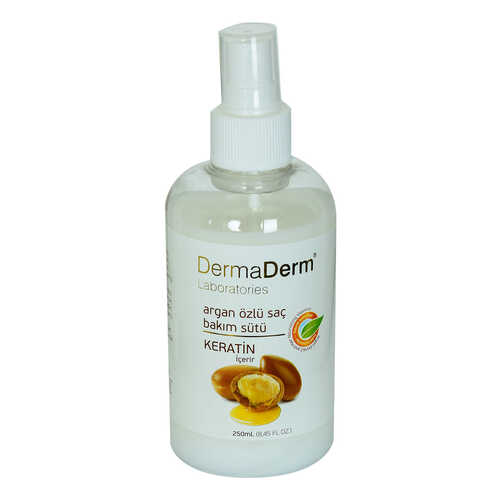 Keratinli Argan Özlü Saç Bakım Sütü Hızlı Saç Uzamasına Etkili 250 ML - 1
