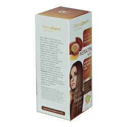 Keratinli Argan Özlü Saç Bakım Sütü Hızlı Saç Uzamasına Etkili 250 ML - 4