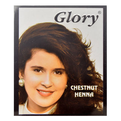 Kestane Hint Kınası (Chestnut Henna) 10 Gr Paket - 2