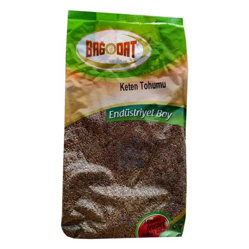 Keten Tohumu Tane Doğal 1000 Gr Paket - 1