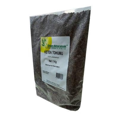 Keten Tohumu Tane Doğal 1000 Gr Paket - 2