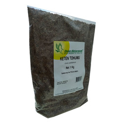 Keten Tohumu Tane Doğal 1000 Gr Paket - 3