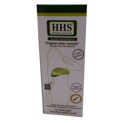 Kil Yüz Maskesi 75Gr - 1