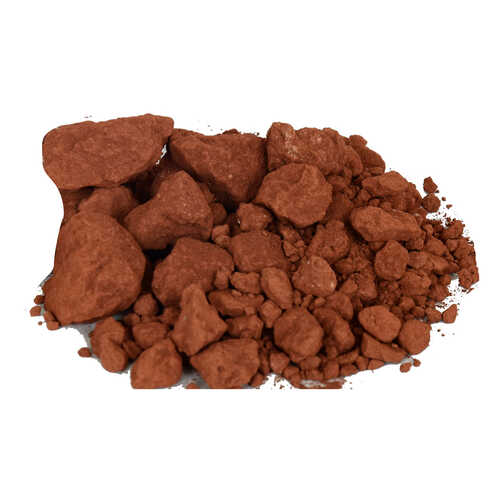 Kilermeni Saf Doğal Kırmızı Kil 1000 Gr Paket - 1