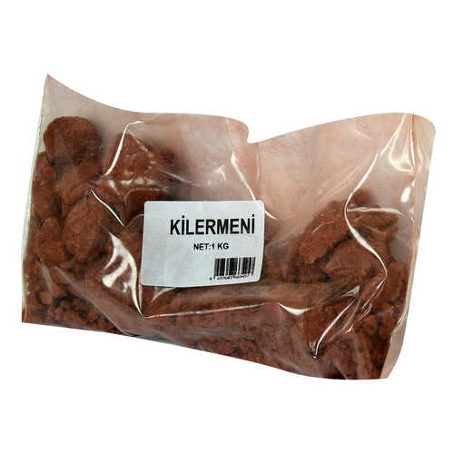 Kilermeni Saf Doğal Kırmızı Kil 1000 Gr Paket - 3