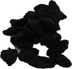 Kilis Karası Siyah Kuru Üzüm 1000 Gr Paket - 3