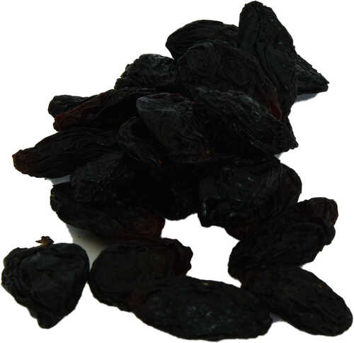 Kilis Karası Siyah Kuru Üzüm 1000 Gr Paket - 3