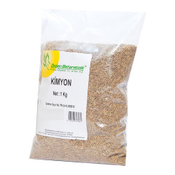 Kimyon Doğal Tane 1000 Gr Paket (1)