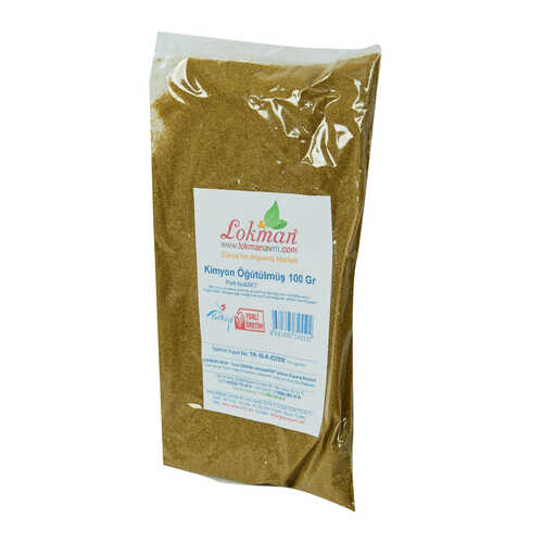 Kimyon Öğütülmüş Yemeklik 100 Gr Paket - 3