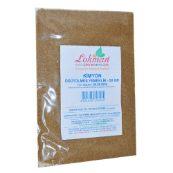 Kimyon Öğütülmüş Yemeklik 50 Gr Paket (1)