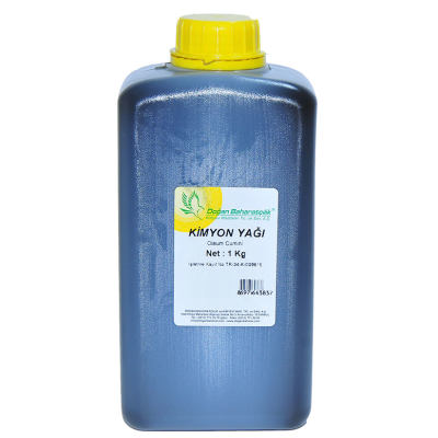 Kimyon Yağı Pet Bidon 1000 Gr - 1