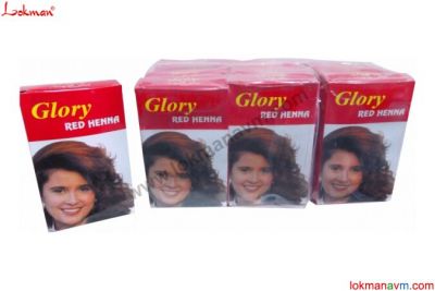 Kına 100Gr x 12Pkt - 7