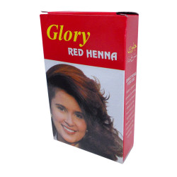 Kına Doğal Saf Naturel Toz Kına 100 Gr Kutulu - 3