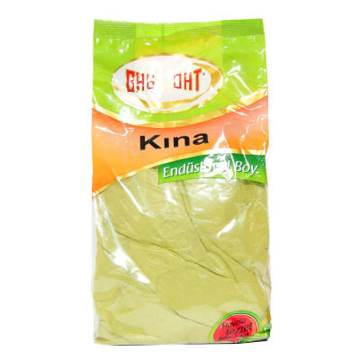 Kına Doğal Saf Naturel Toz Kına 1000 Gr Paketli - 1