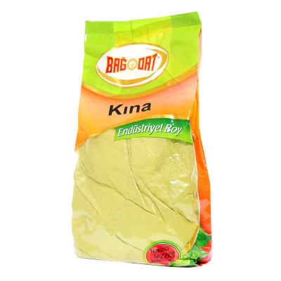 Kına Doğal Saf Naturel Toz Kına 1000 Gr Paketli - 2
