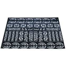 Kına Şablonu 35X25 - 002 (1)