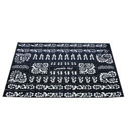 Kına Şablonu 35X25 - 004 (1)