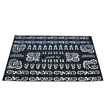 Kına Şablonu 35X25 - 004 - 2
