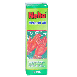 Kına Yağı 6 ML